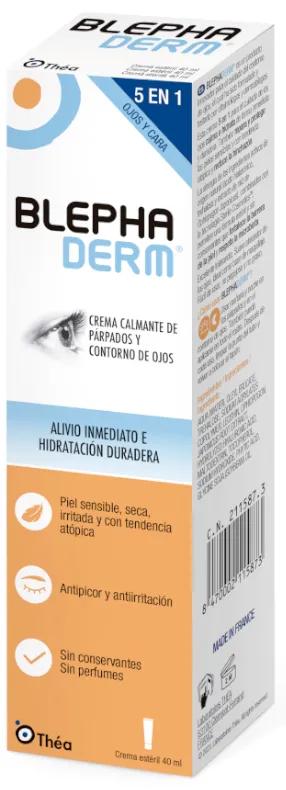 Blephaderm Beruhigende Augencreme 40 ml