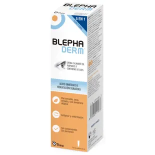 Blephaderm Creme Calmante para os Olhos 40 ml