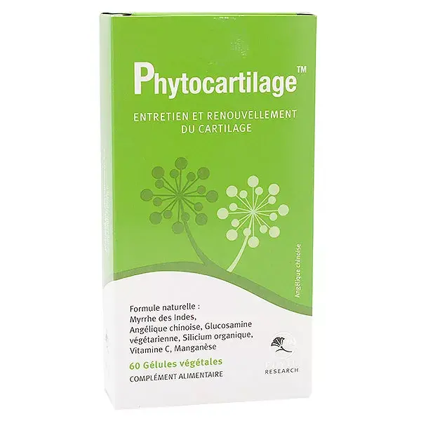 Phyto Research Phytocartilage 60 gélules