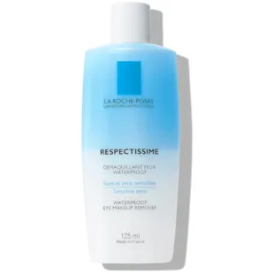 La Roche Posay Respectissime Wasserfester Augen-Make-up-Entferner 125 ml