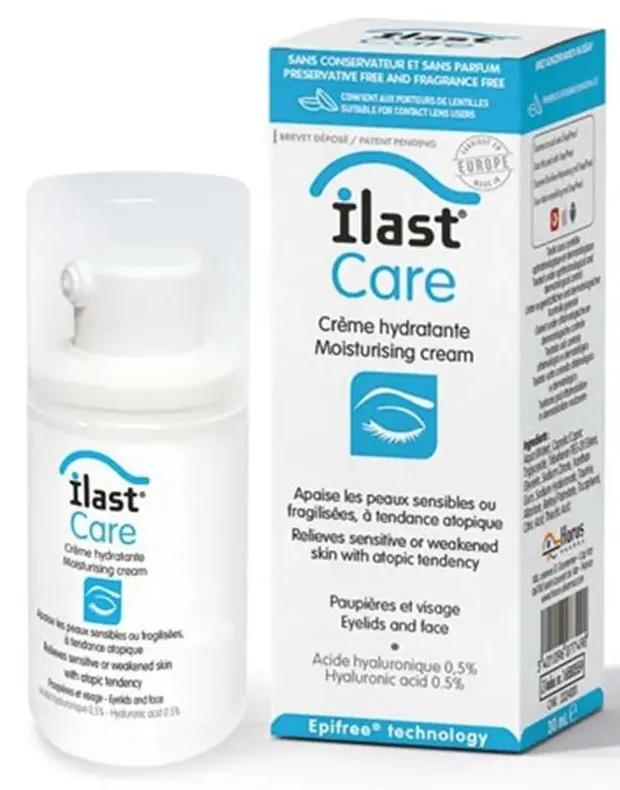 Ilast Care Crème Contour des Yeux 30 ml