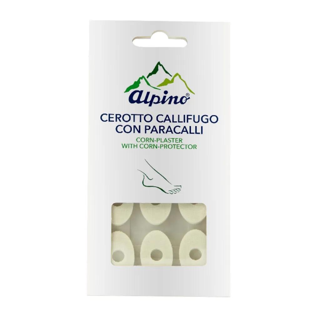 Alpino Cerotto Callifugo per Calli + 9 Paracalli