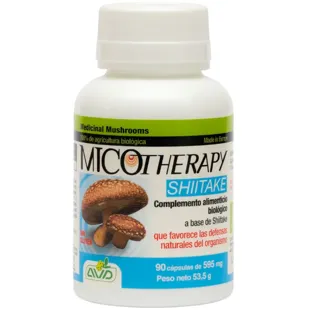 AVD Reform Micotherapy Shiitake Bio 90 Capsules