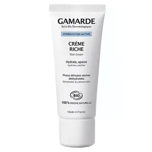 Gamarde - Idratazione Attiva - Crema Idratante Ricca 40 gr