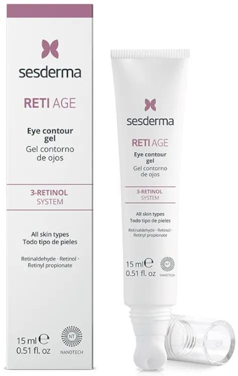 Reti Age Sesderma Augenkontur 15ml