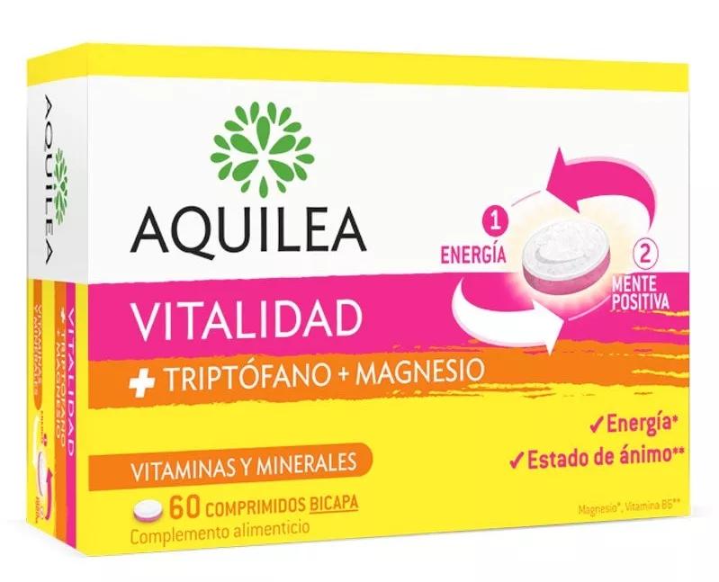 Aquilea Vitalidad 60 Comprimidos