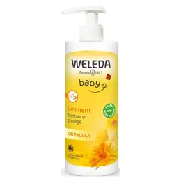 Weleda Bébé Calendula Liniment Bio 400ml