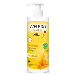 Weleda Bébé Linimento 400ml