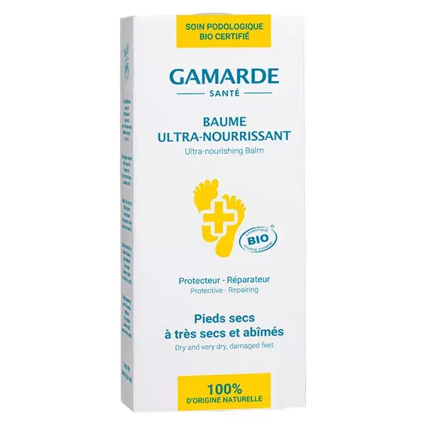 Gamarde Ultra-Nourishing Balm 40g