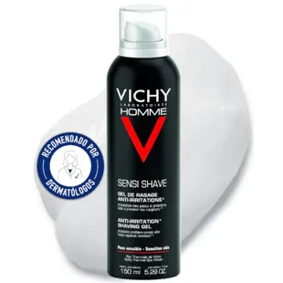 Vichy Homme Anti-Irritation Rasiergel 150ml