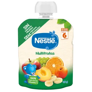 Fruit bag Nestle Naturno multifruit 90 g
