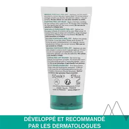 Uriage Hyséac Masque Purifiant Peel-Off 50ml