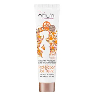 Omum Ma Protection Joli Carnagione Dorata SPF50 40ml