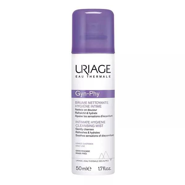 Uriage Gyn-Phy Niebla Limpiadora Higiene Íntima 50 ml