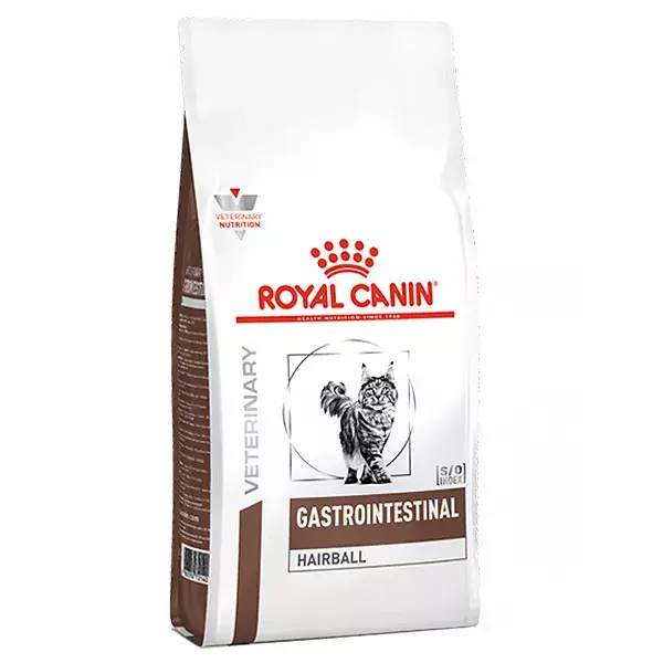 Royal Canin Vet Care Nutrition Gatos RC Gastro Hairball 4kg