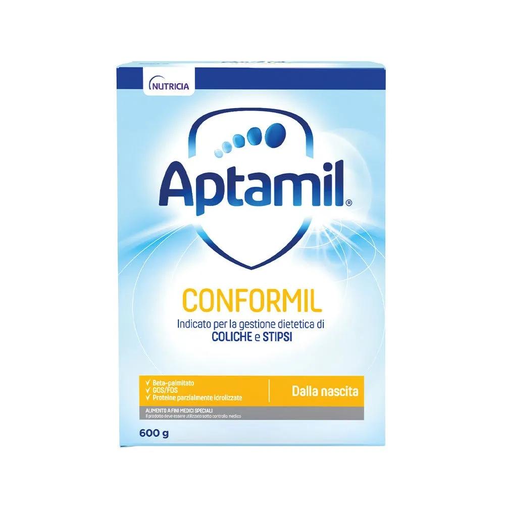 Aptamil Conformil Gestione Dietetica di Coliche e Stipsi, Dalla Nascita, 2x300g