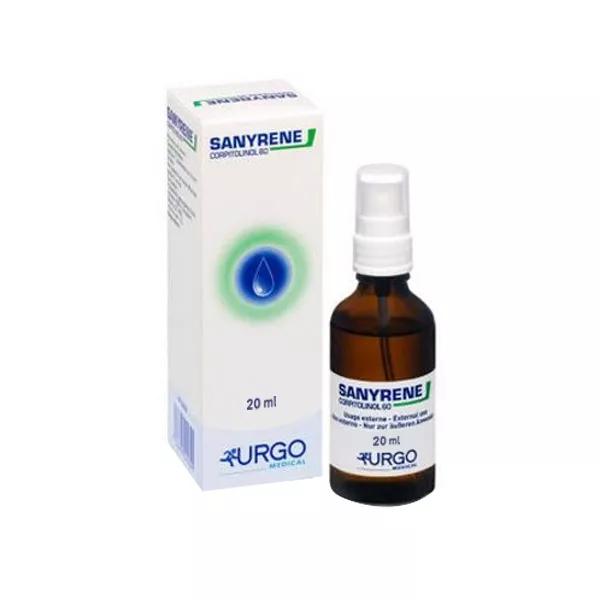Urgo Sanyrene Soluzione Preventiva Piaghe 20 ml