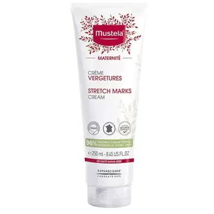 Mustela Schwangerschaftscreme gegen Dehnungsstreifen, 250 ml