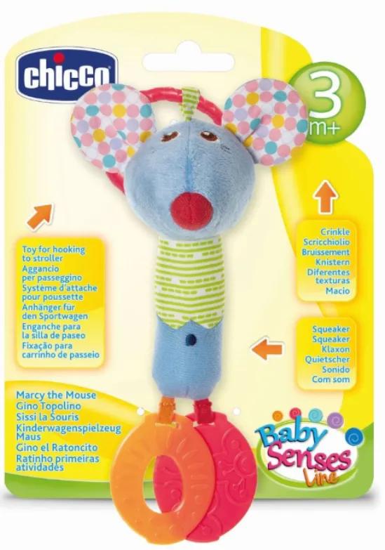 Chicco Gino the Mouse 3-24m