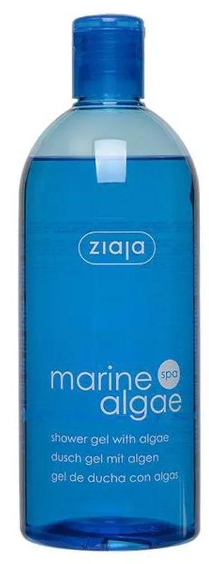 Imagen de Ziaja Gel de Ducha Marine Algae 500 ml