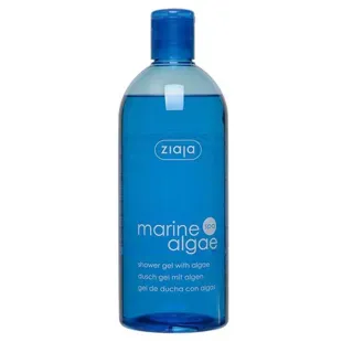 Ziaja Marine Algae Shower Gel 500 ml
