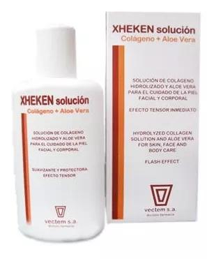 Xheken Solucion 100 ml