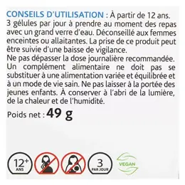 Naturland Valériane Bio 75 végécaps + 38 Offertes