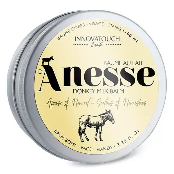 Innovatouch Body Balm with Donkey Milk 100ml