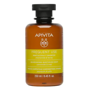 Apivita shampoo daily camomile and honey 250ml
