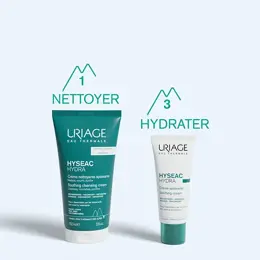 Uriage Hyséac Crème Nettoyante Apaisante 150ml