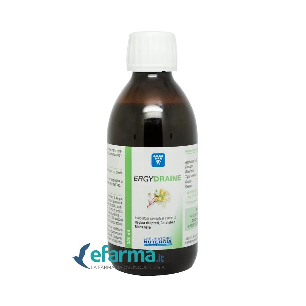 Nutergia Ergydraine Integratore Drenante 250 ml