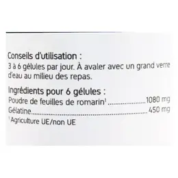 Nat & Form Original Romarin 200 gélules