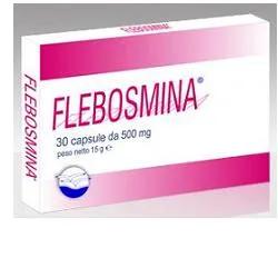 Flebosmina Integratore Drenante 30 Capsule