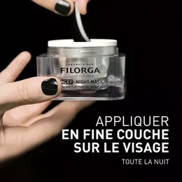 Filorga NCEF-Night Mask Masque Nuit Multi-Correcteur Suprême 50ml