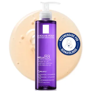 La Roche Posay Mela B3 Limpiador Exfoliante Anti-Manchas 200 ml