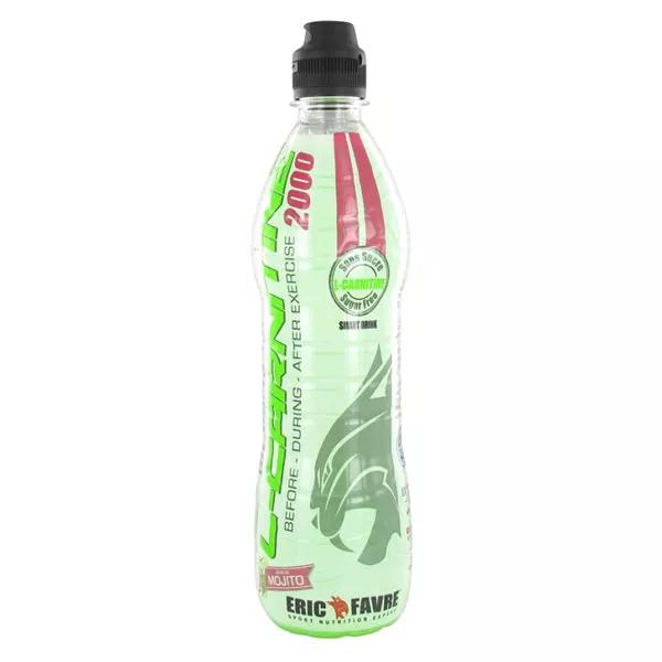 Eric Favre Boisson L-Carnitine Termofedrina Sabor Mojito 500ml