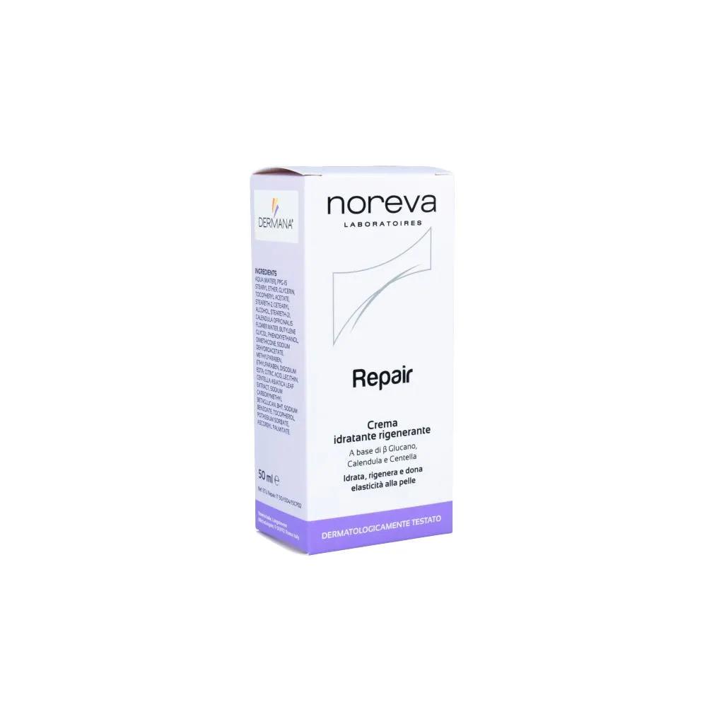 Noreva Dermana Care Repair Crema Lenitiva Rigenerante 50 ml