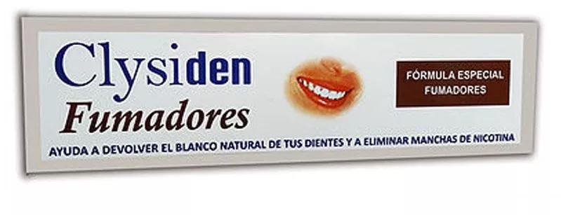 Clysiden Pasta dentes Fumadores 75ml