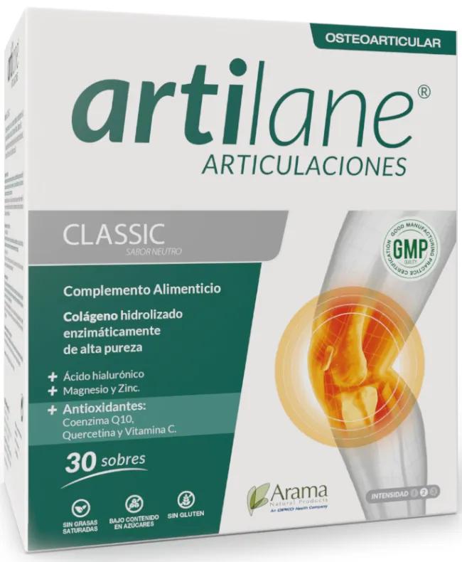 Artilane Classique 30 Sachets
