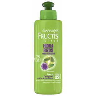 Garnier Fructis Crema Definidora Hidra Rizos 200 ml