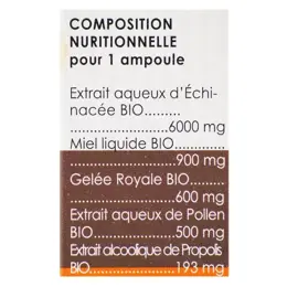 Phytoceutic Proroyal Bio Trésors De La Ruche 20 Amp X 10 Ml