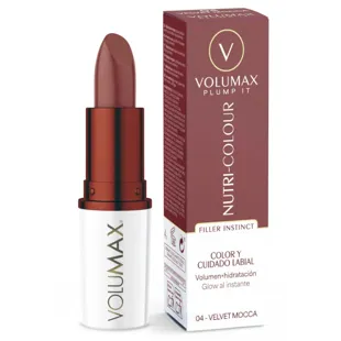 Volumax Plump It Nutri-Colour Velvet Mocca 04