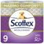 Scottex Gewatteerd Toiletpapier 9 Rollen