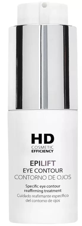 HD Efficacité Cosmétique Epilift Contour des Yeux 15 ml