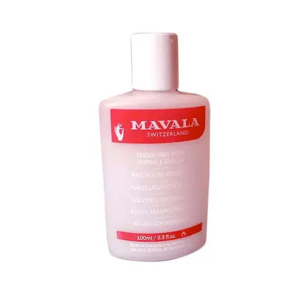 Mavala Extra mild solvent 50ml