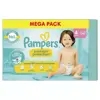 Pampers Premium Protection Taille 4 Couches x96 9kg - 14kg Notre N°1 Pour Le Confort & La Protection