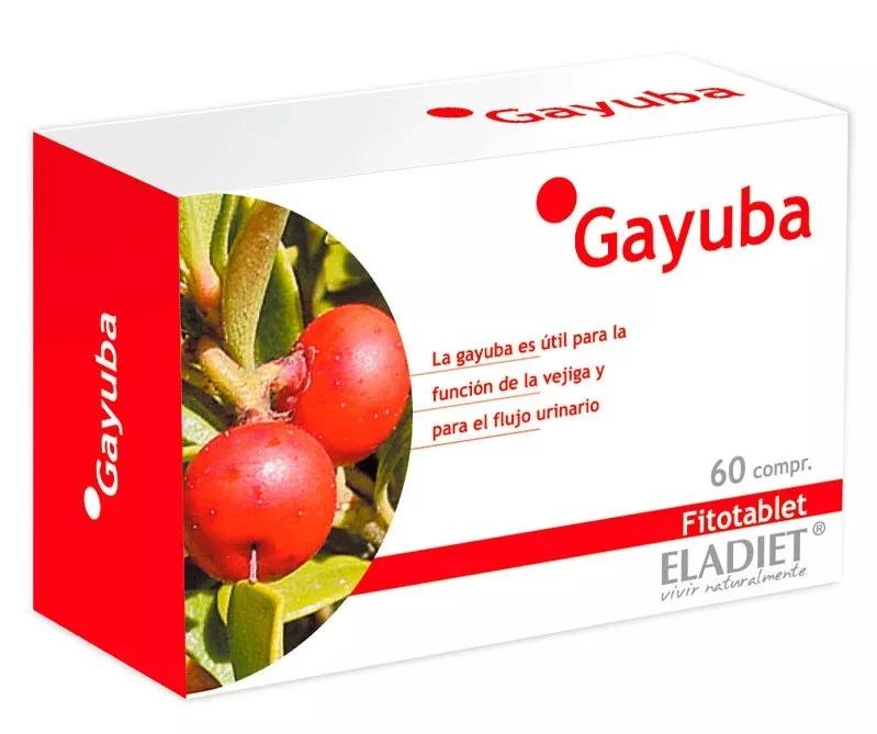 Eladiet Fitotablet bearberry 60 tablets