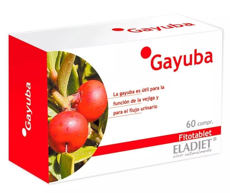 Eladiet Fitotablet Gayuba 60 Comprimidos