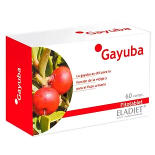 Eladiet Fitotablet bearberry 60 tablets