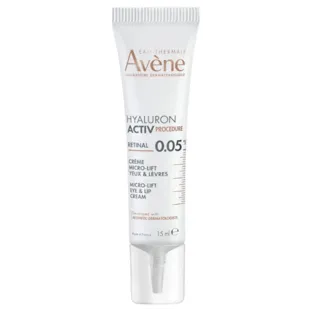 Avène Hyaluron Activ Procedure Contorno Ojos y Labios 15 ml